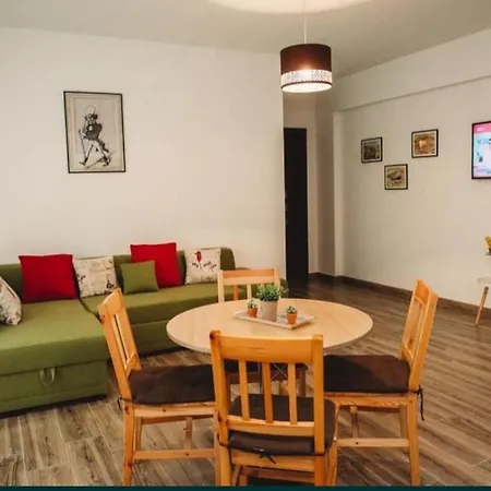 Apartament Emil Lägenhet